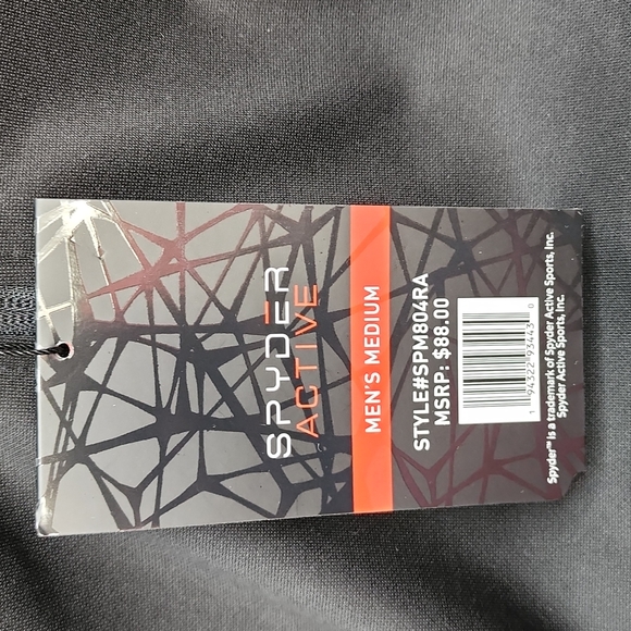 SPYDER ACTIVE HOODIE - Picture 4 of 10